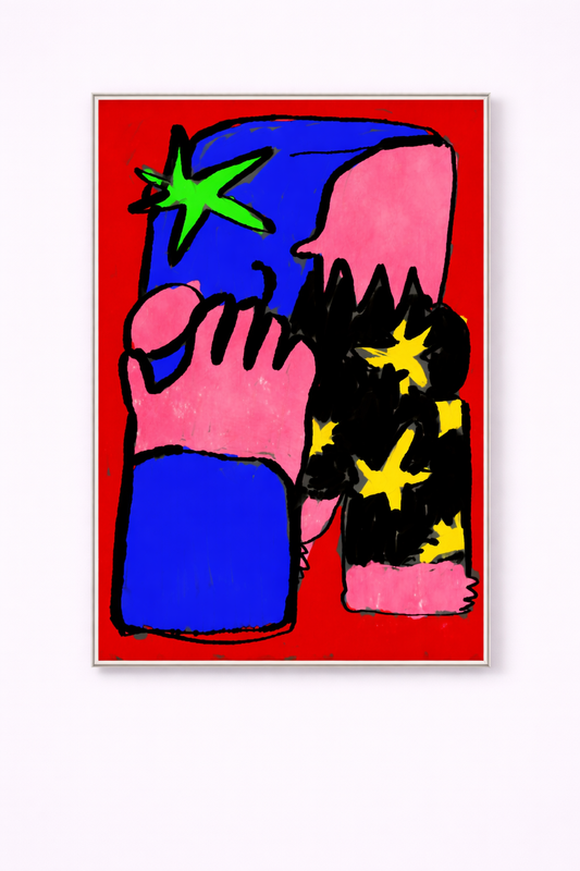 Crossstar 40x60