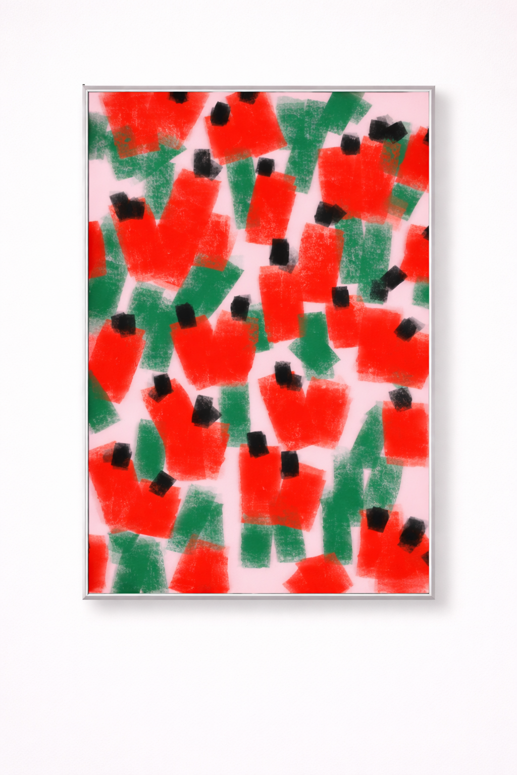 Tulipes 50x70
