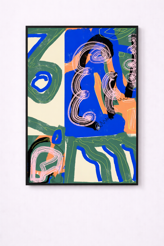 Zwig A 50x70